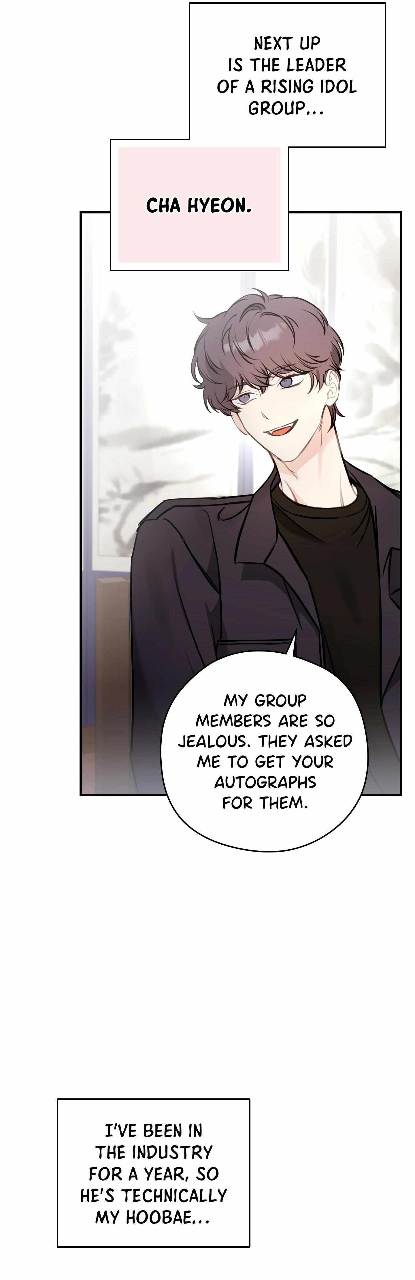 Read Bias Wrecker chapter 1 image 39 on Lezhin