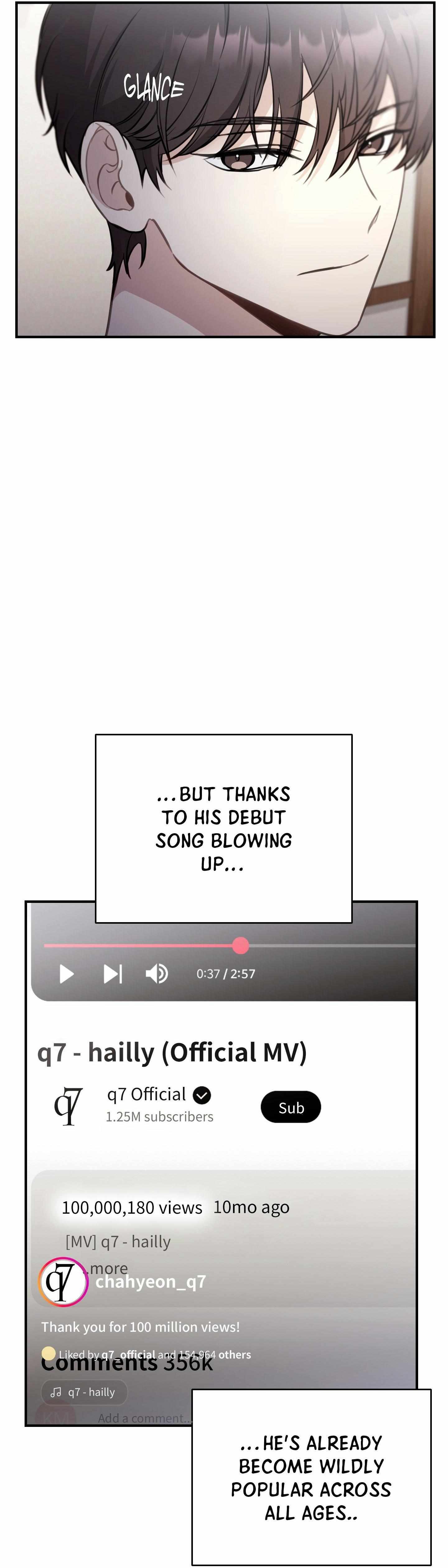 Read Bias Wrecker chapter 1 image 40 on Lezhin