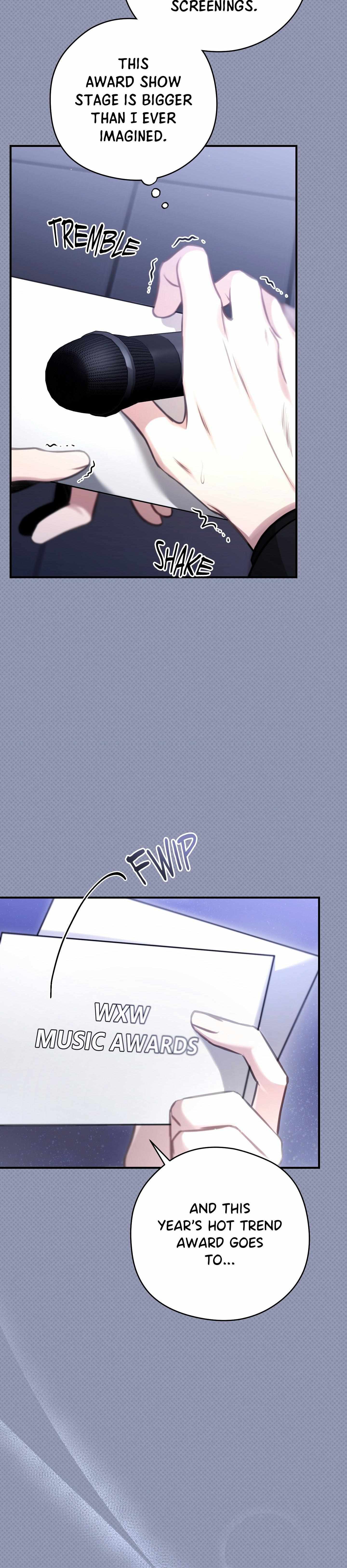 Read Bias Wrecker chapter 1 image 5 on Lezhin
