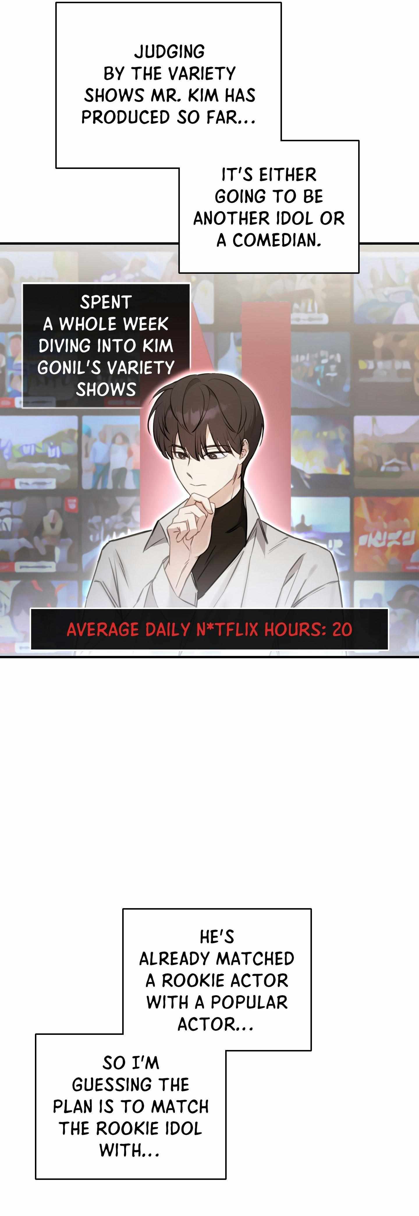Read Bias Wrecker chapter 1 image 50 on Lezhin