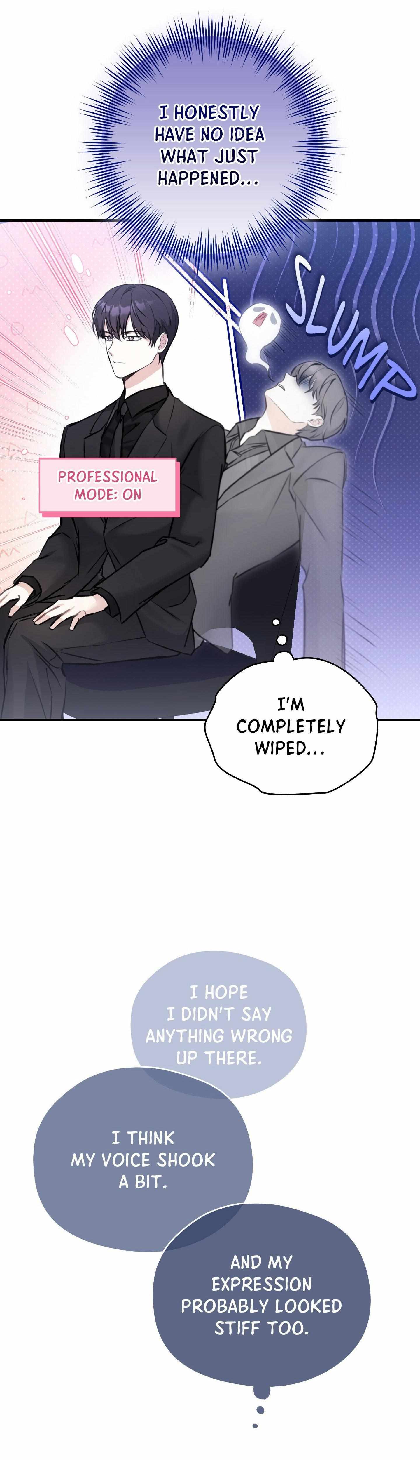 Read Bias Wrecker chapter 1 image 9 on Lezhin