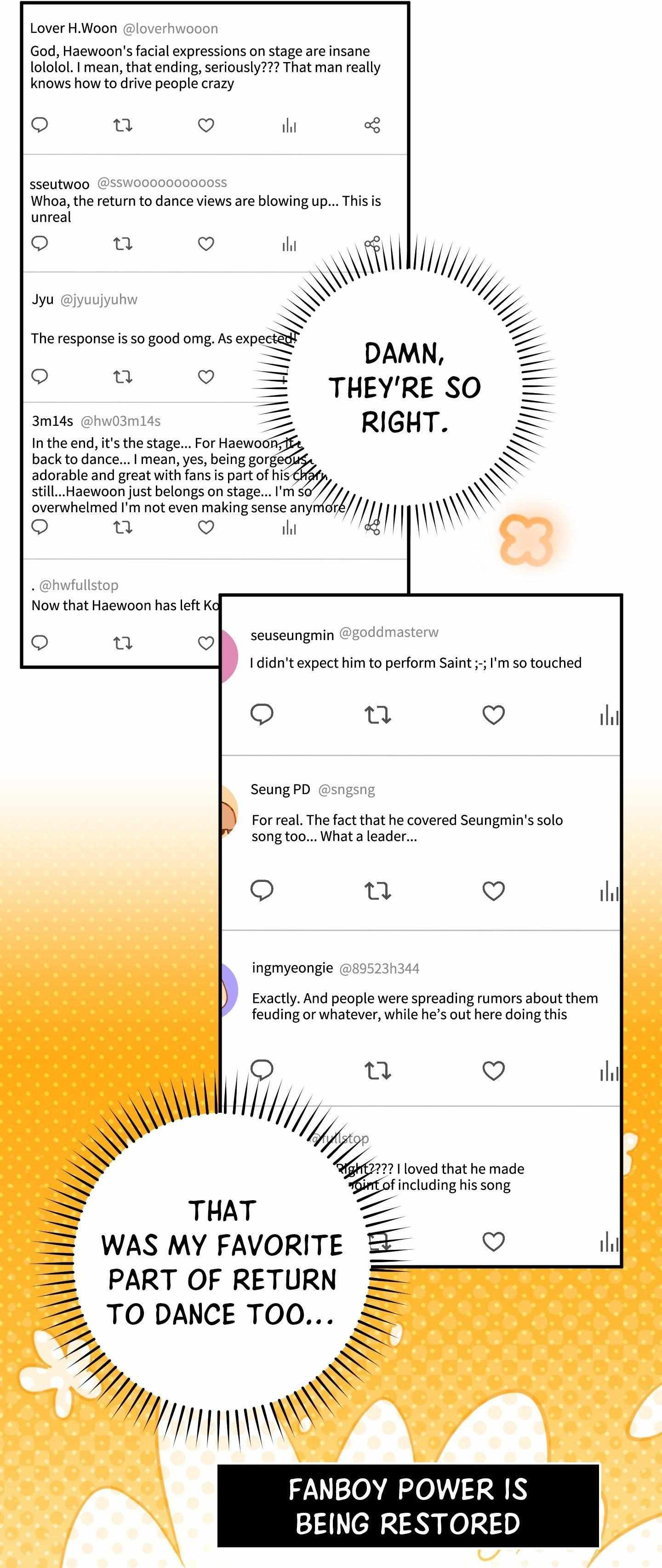 Read Bias Wrecker chapter 10 image 23 on Lezhin
