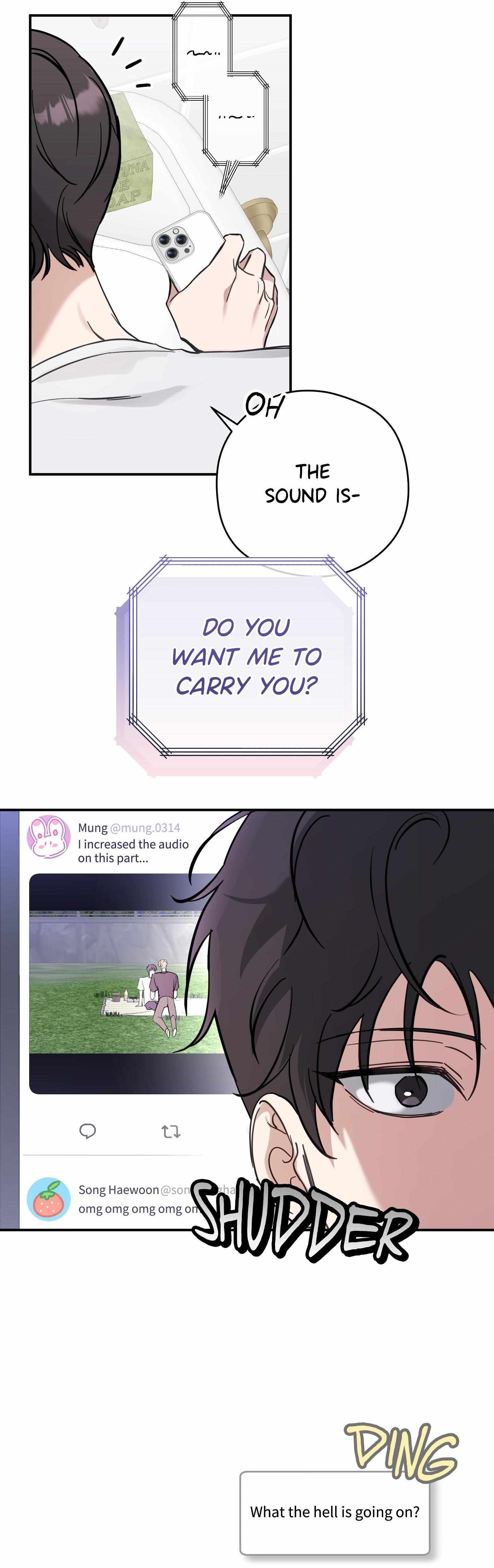 Read Bias Wrecker chapter 10 image 28 on Lezhin