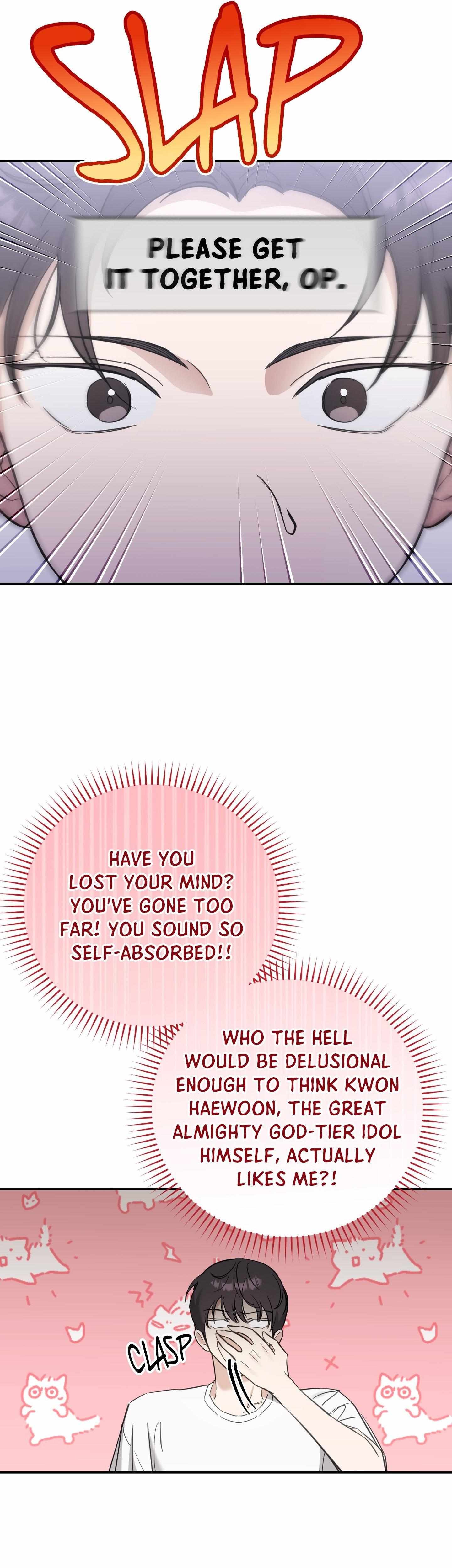 Read Bias Wrecker chapter 10 image 3 on Lezhin