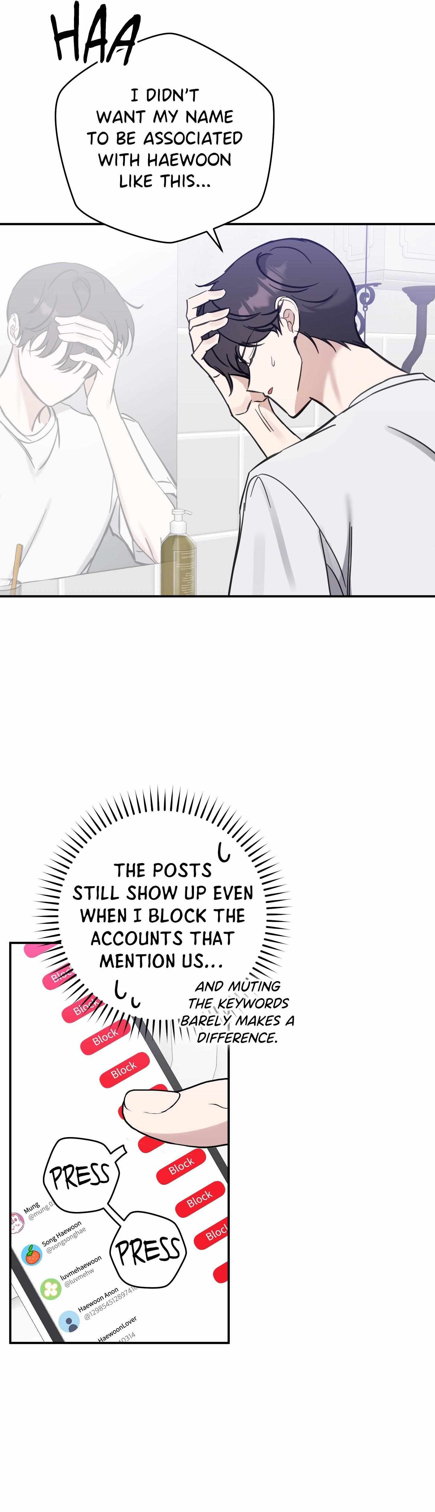 Read Bias Wrecker chapter 10 image 30 on Lezhin