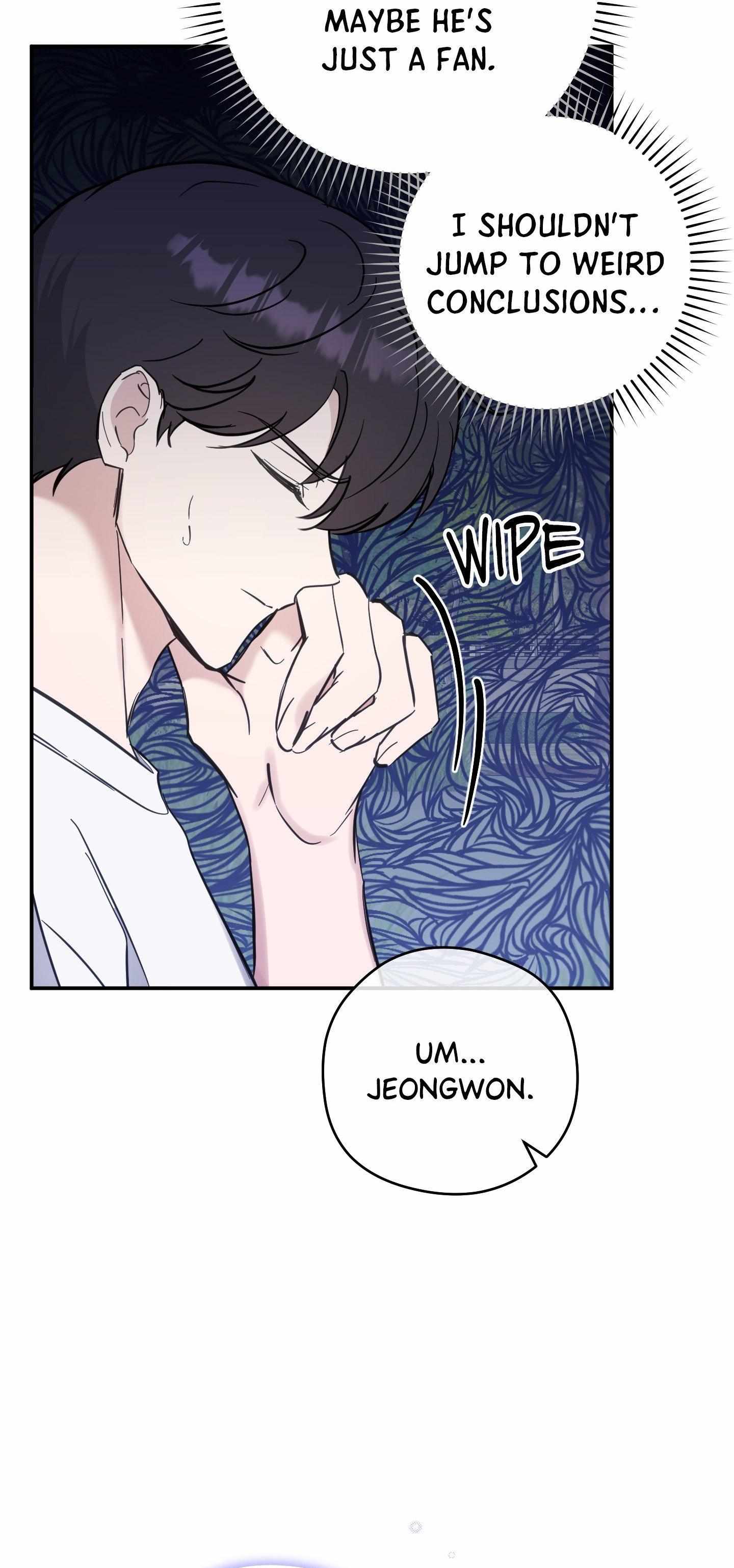 Read Bias Wrecker chapter 10 image 6 on Lezhin