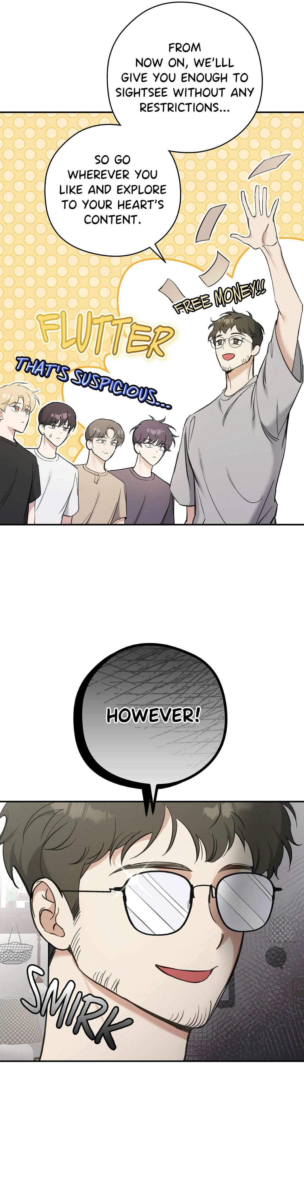 Read Bias Wrecker chapter 11 image 10 on Lezhin