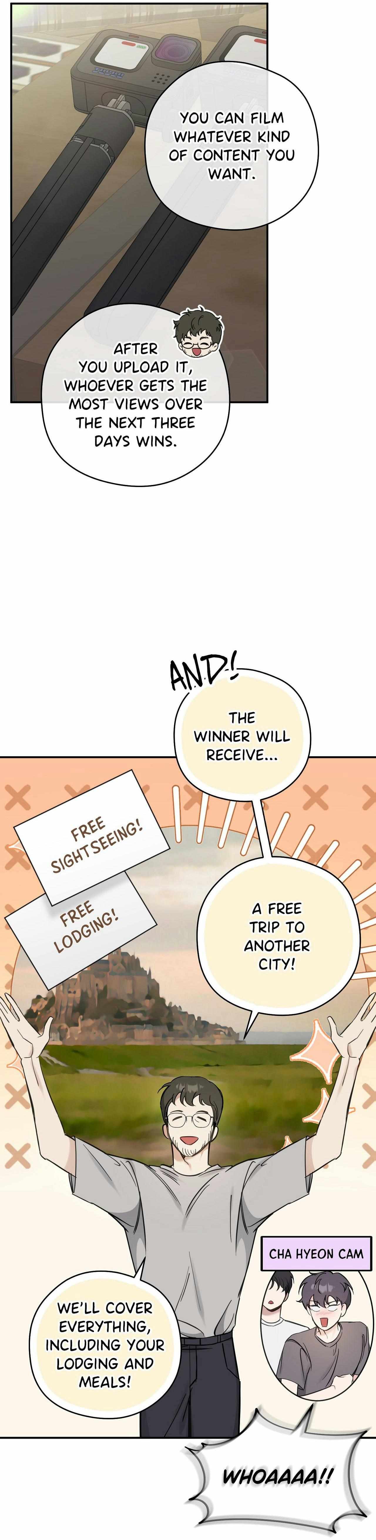 Read Bias Wrecker chapter 11 image 12 on Lezhin