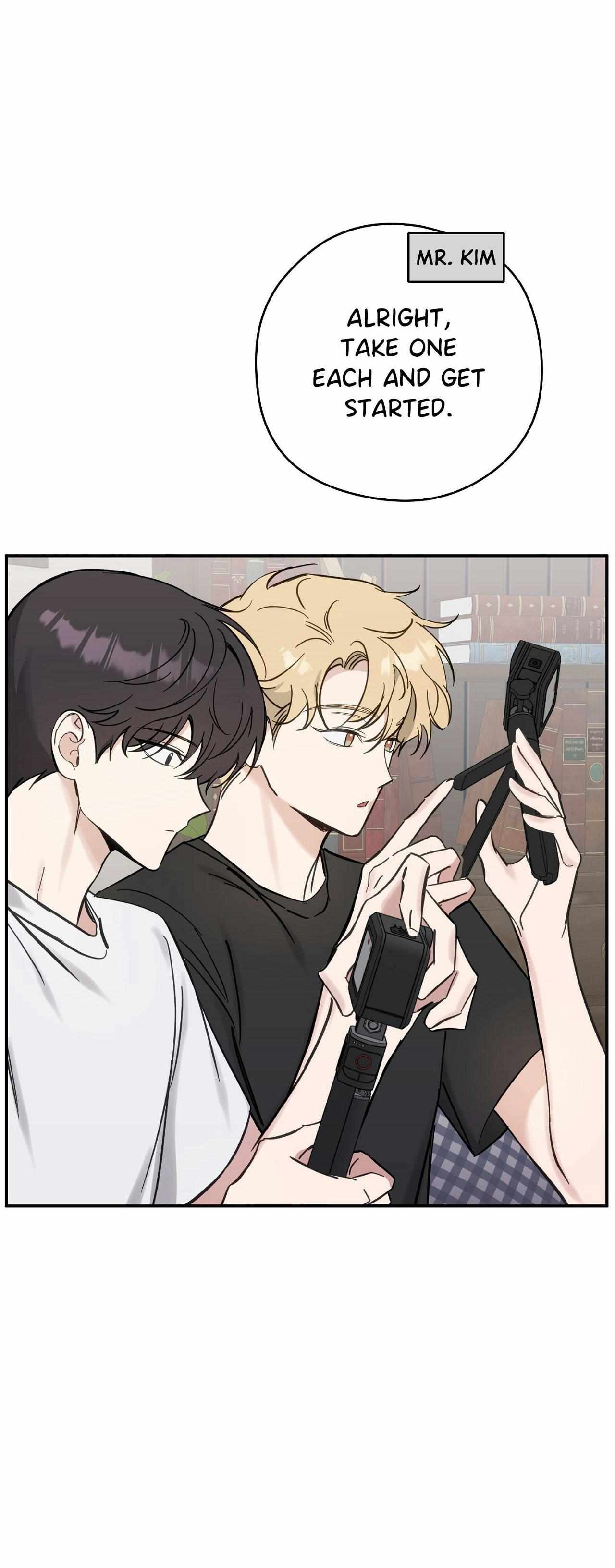 Read Bias Wrecker chapter 11 image 13 on Lezhin