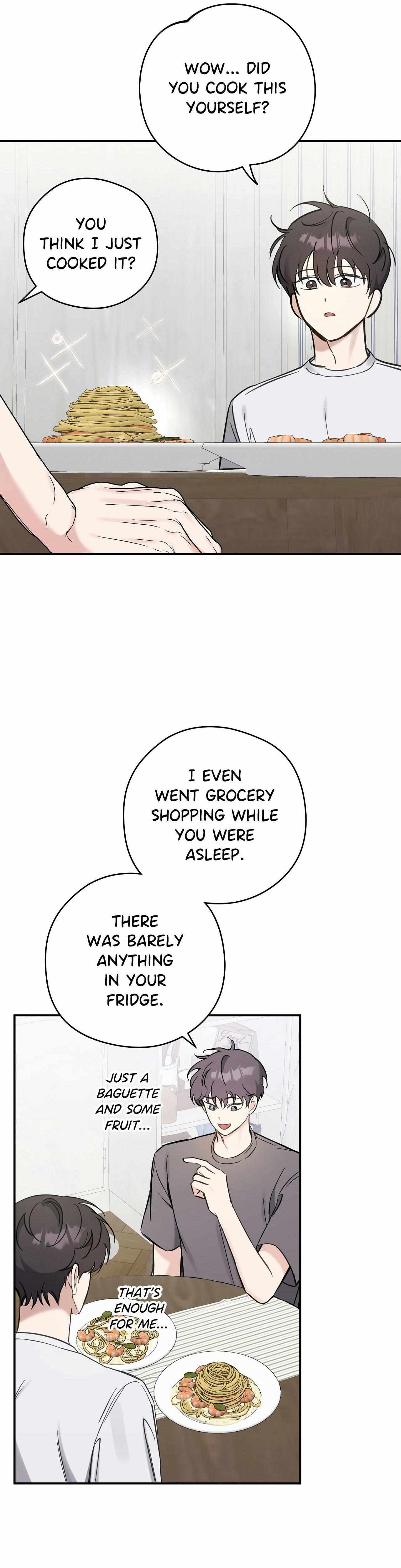 Read Bias Wrecker chapter 11 image 19 on Lezhin