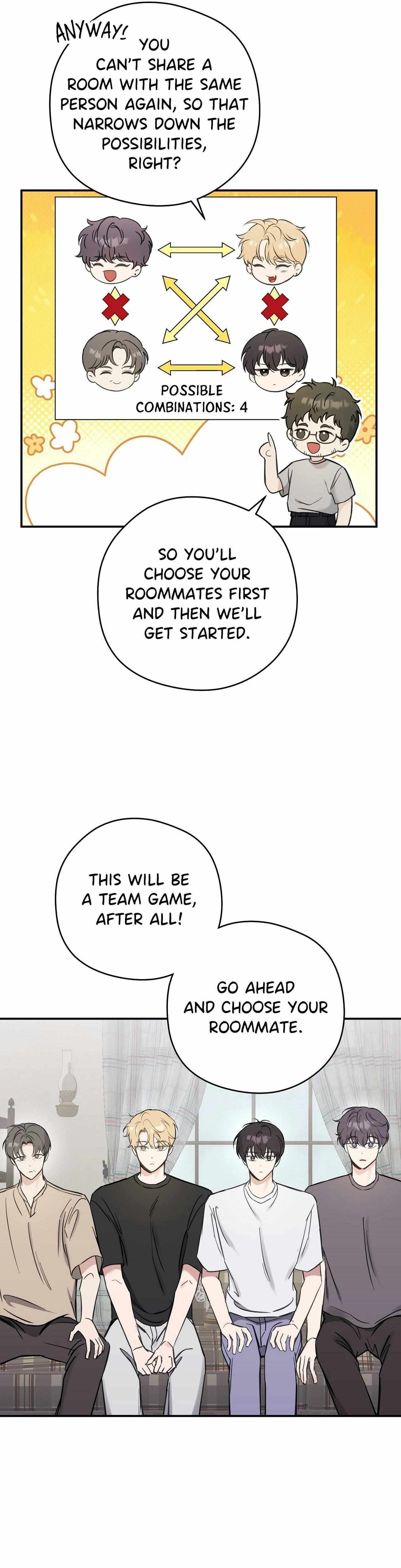 Read Bias Wrecker chapter 11 image 2 on Lezhin