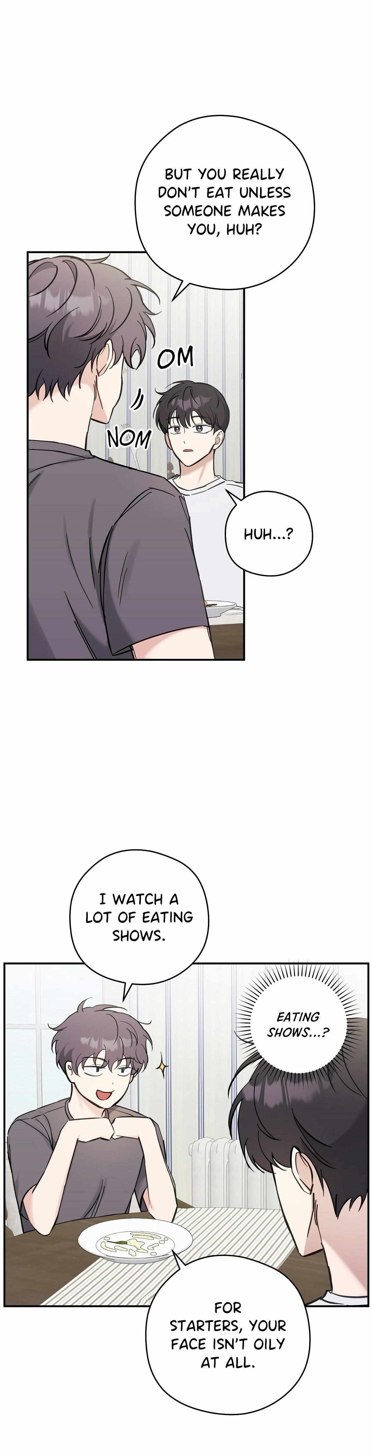 Read Bias Wrecker chapter 11 image 23 on Lezhin