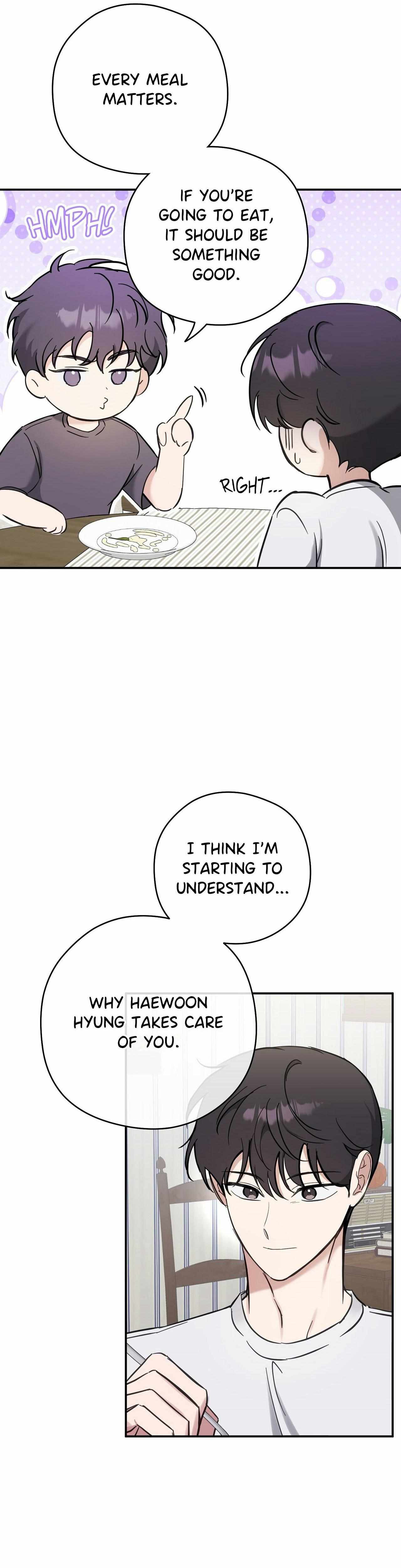 Read Bias Wrecker chapter 11 image 25 on Lezhin