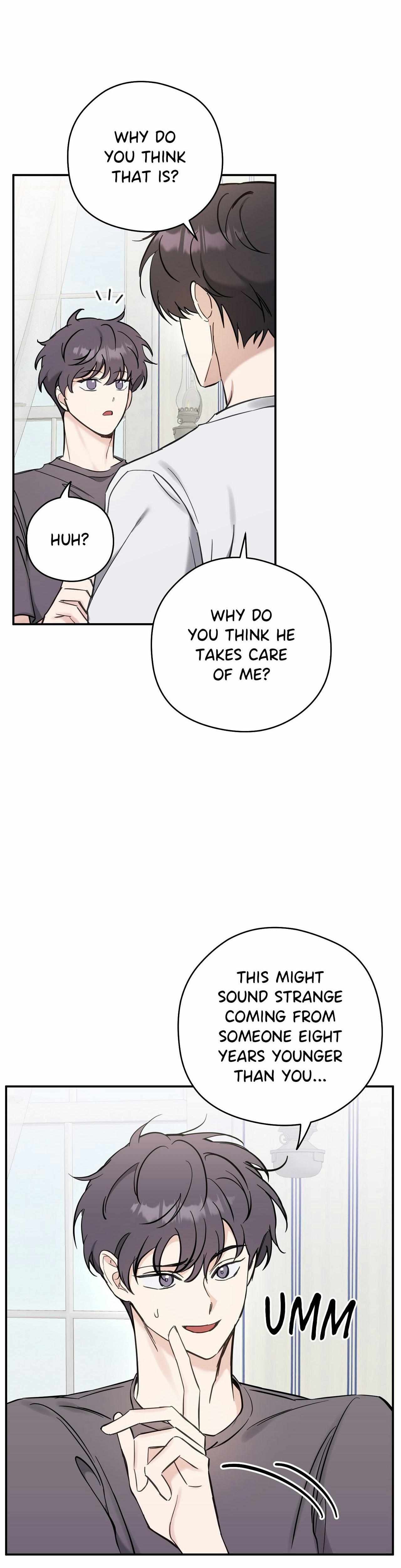 Read Bias Wrecker chapter 11 image 26 on Lezhin