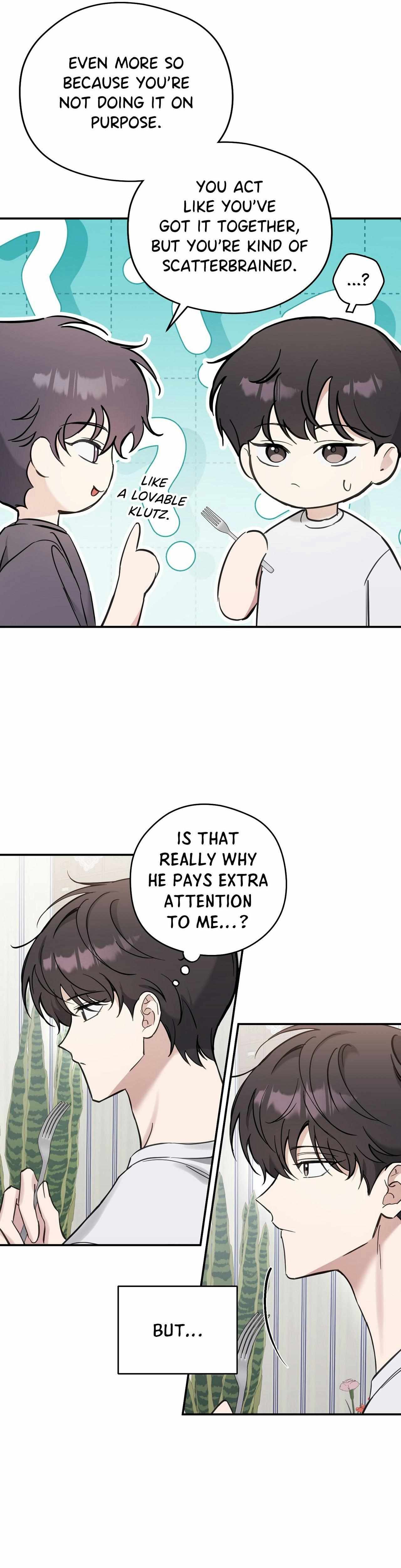 Read Bias Wrecker chapter 11 image 28 on Lezhin