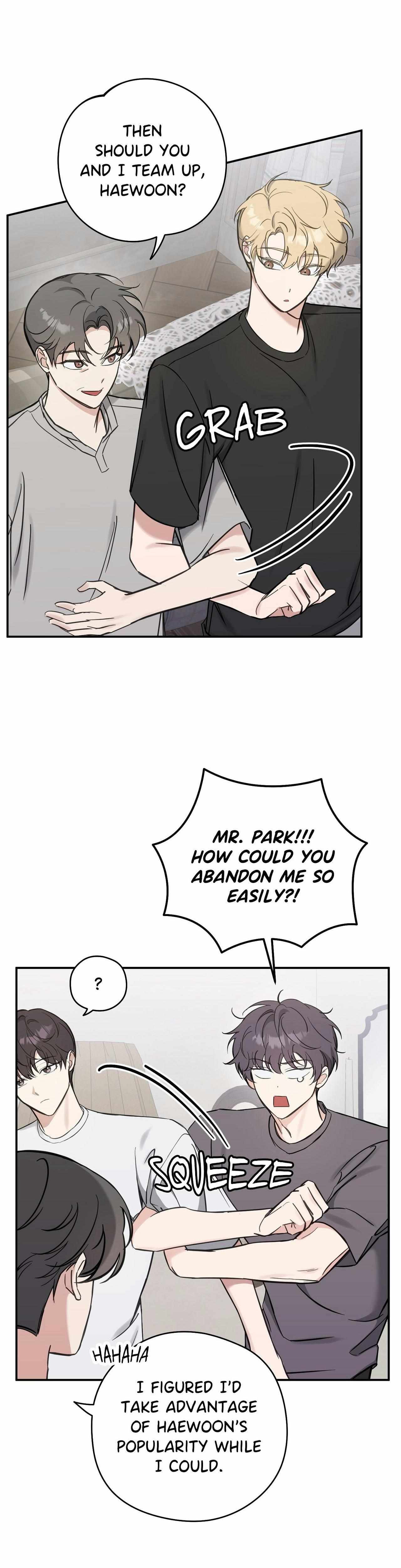 Read Bias Wrecker chapter 11 image 3 on Lezhin
