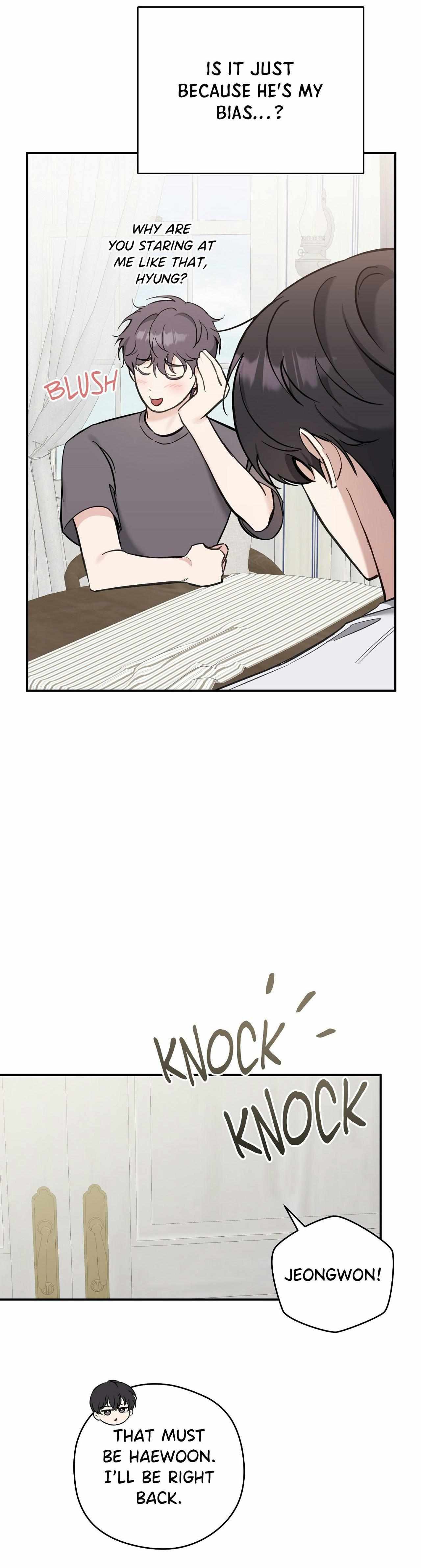Read Bias Wrecker chapter 11 image 31 on Lezhin