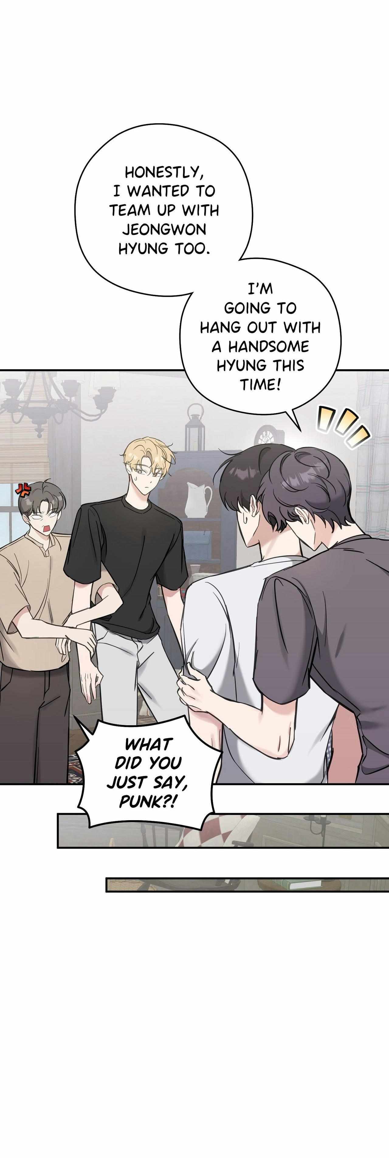 Read Bias Wrecker chapter 11 image 4 on Lezhin