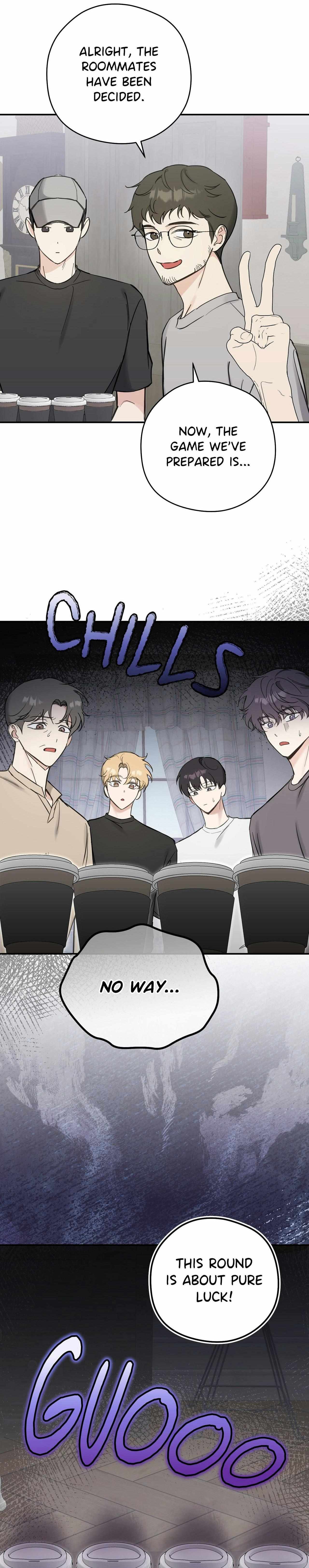 Read Bias Wrecker chapter 11 image 5 on Lezhin