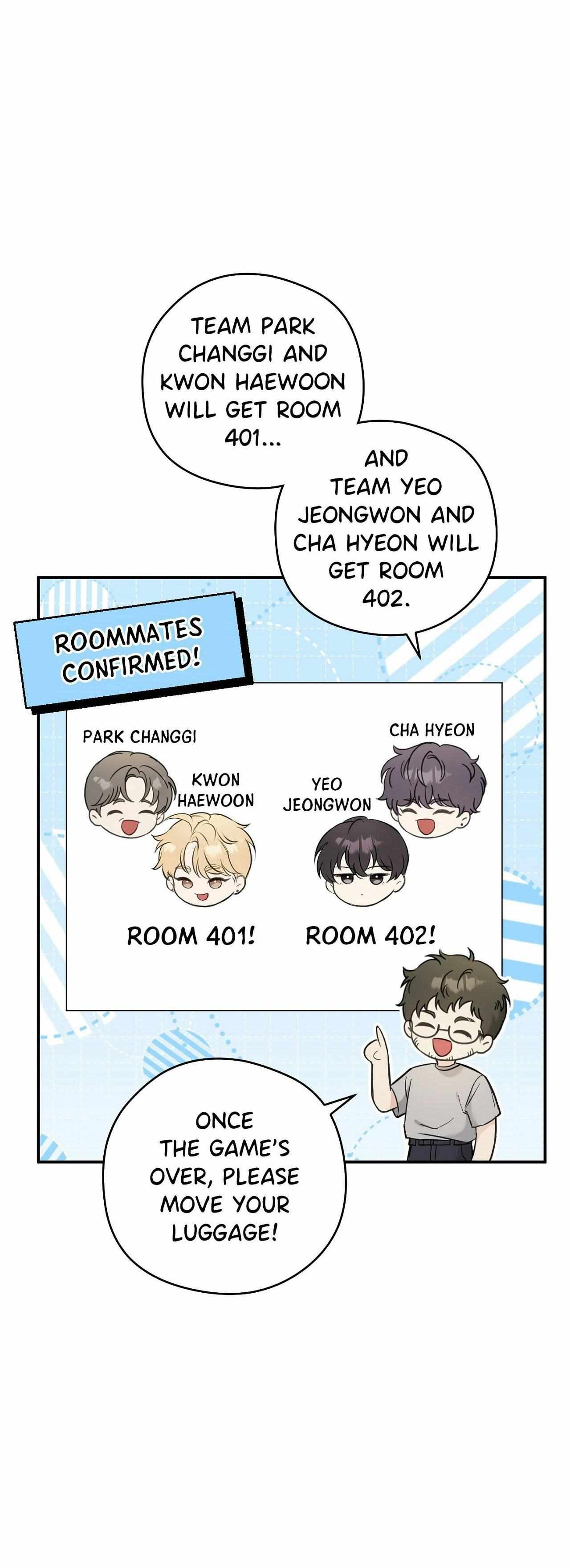 Read Bias Wrecker chapter 11 image 7 on Lezhin