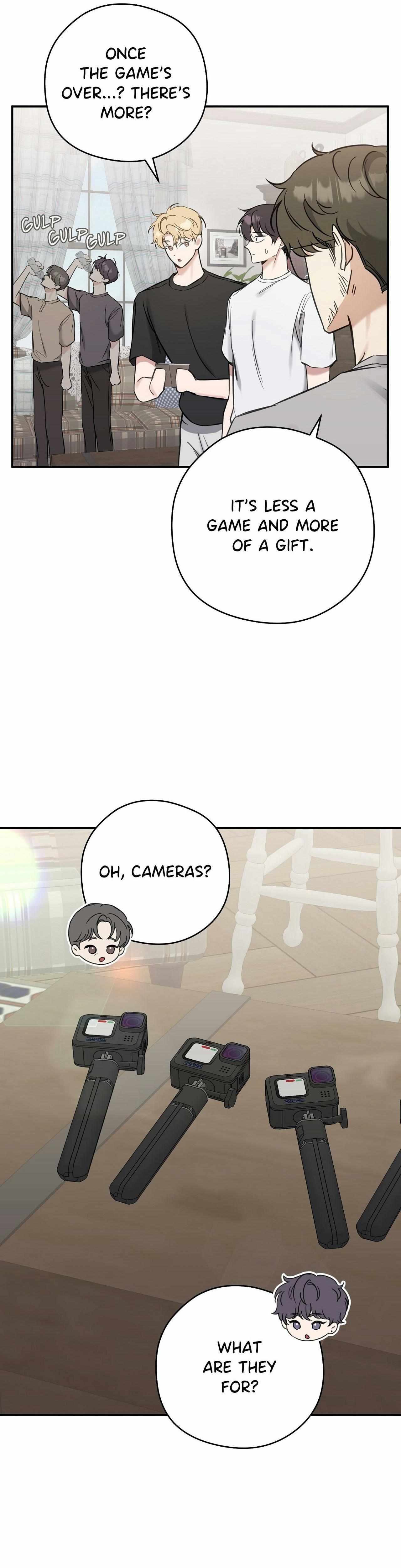 Read Bias Wrecker chapter 11 image 8 on Lezhin