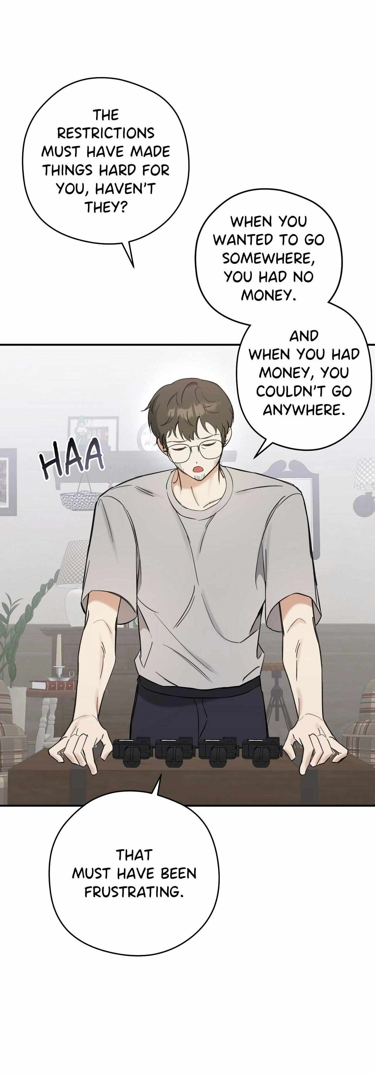 Read Bias Wrecker chapter 11 image 9 on Lezhin