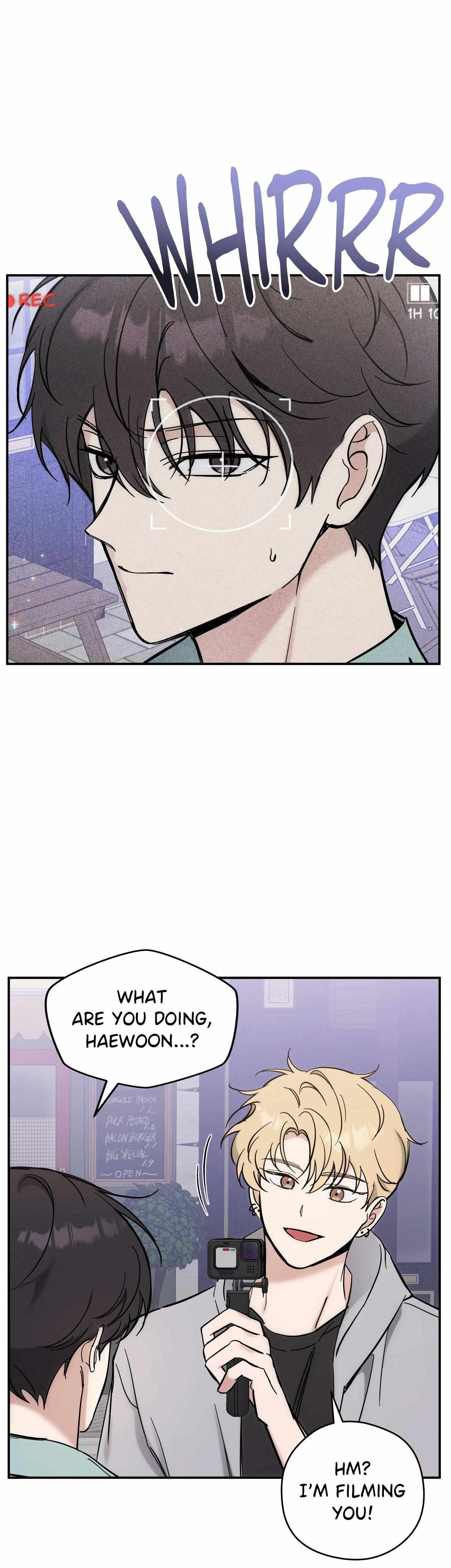 Read Bias Wrecker chapter 12 image 1 on Lezhin