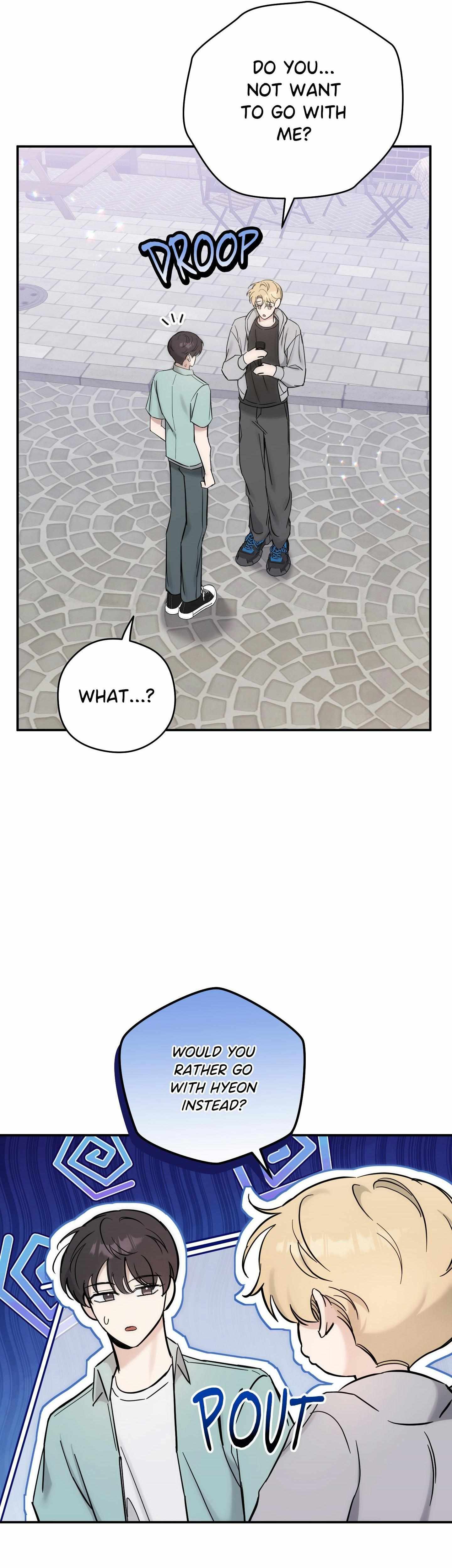 Read Bias Wrecker chapter 12 image 10 on Lezhin