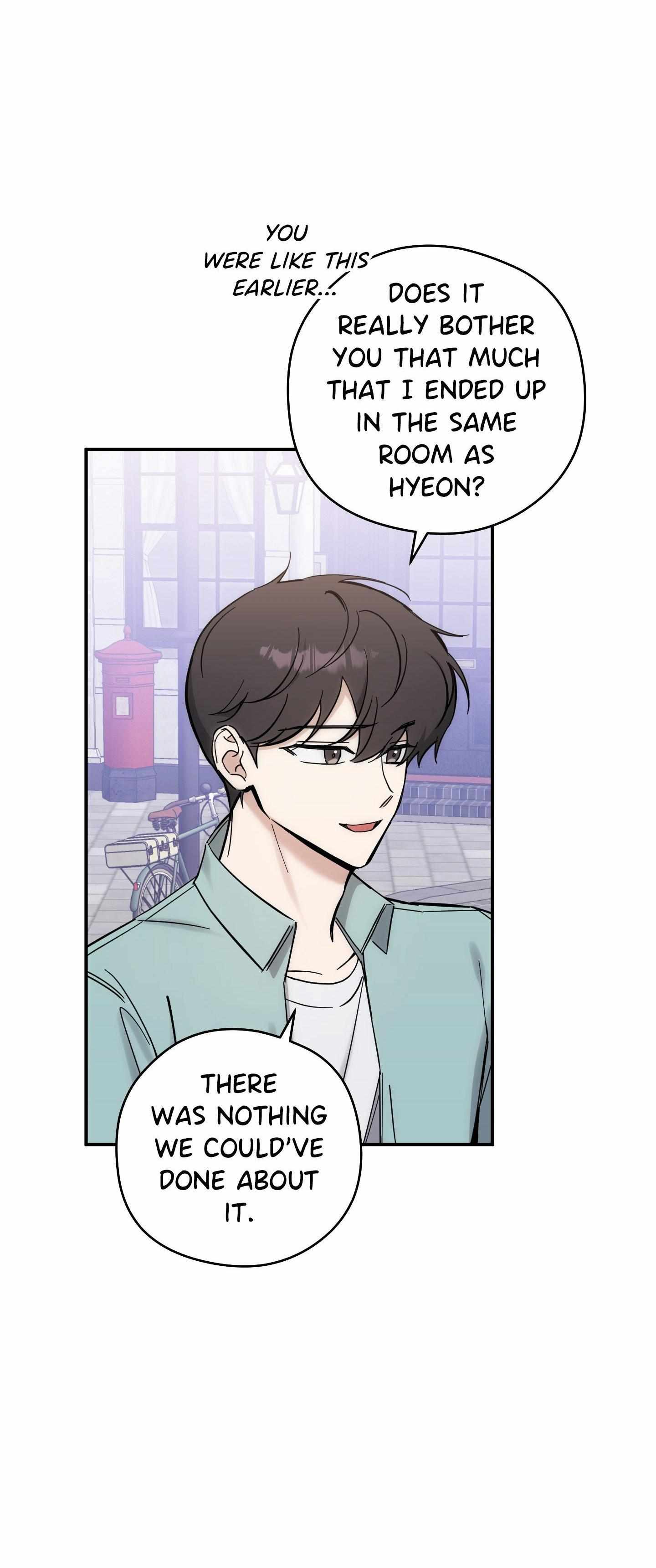 Read Bias Wrecker chapter 12 image 11 on Lezhin