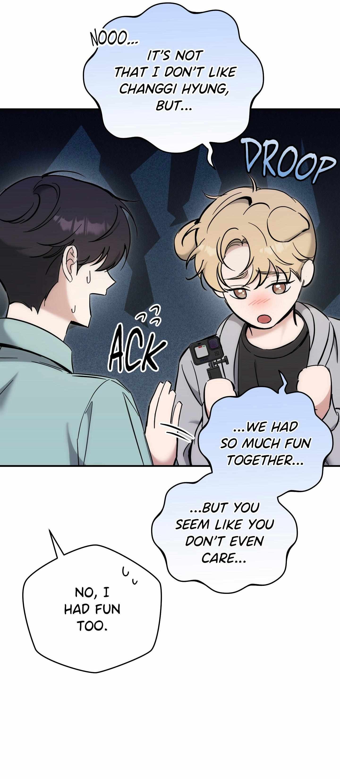 Read Bias Wrecker chapter 12 image 12 on Lezhin