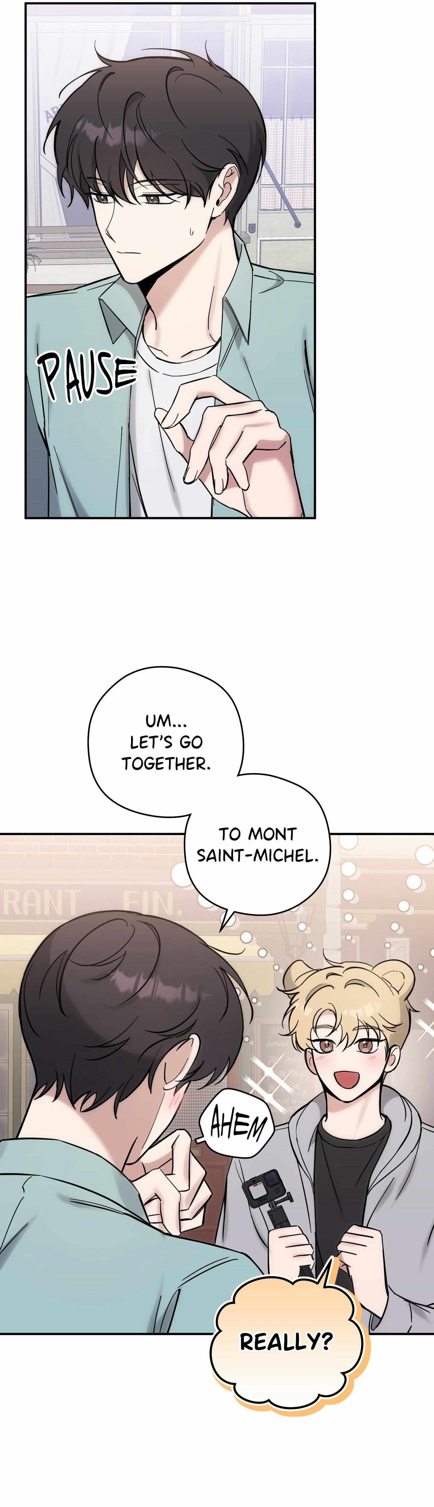 Read Bias Wrecker chapter 12 image 13 on Lezhin