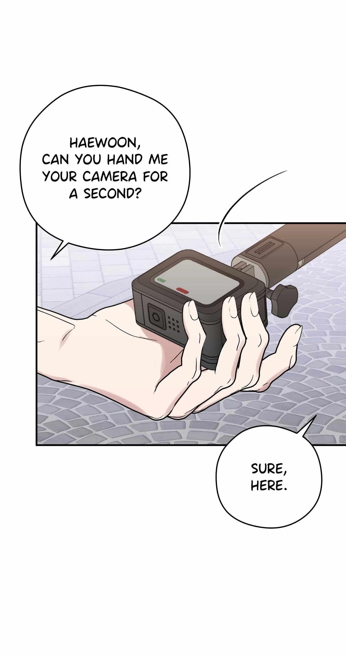 Read Bias Wrecker chapter 12 image 15 on Lezhin