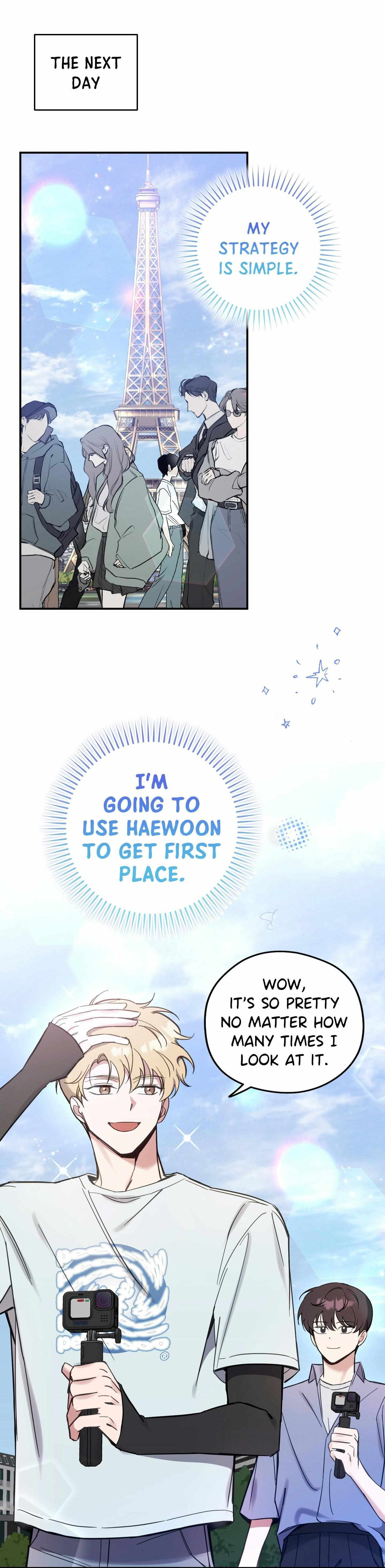 Read Bias Wrecker chapter 12 image 19 on Lezhin