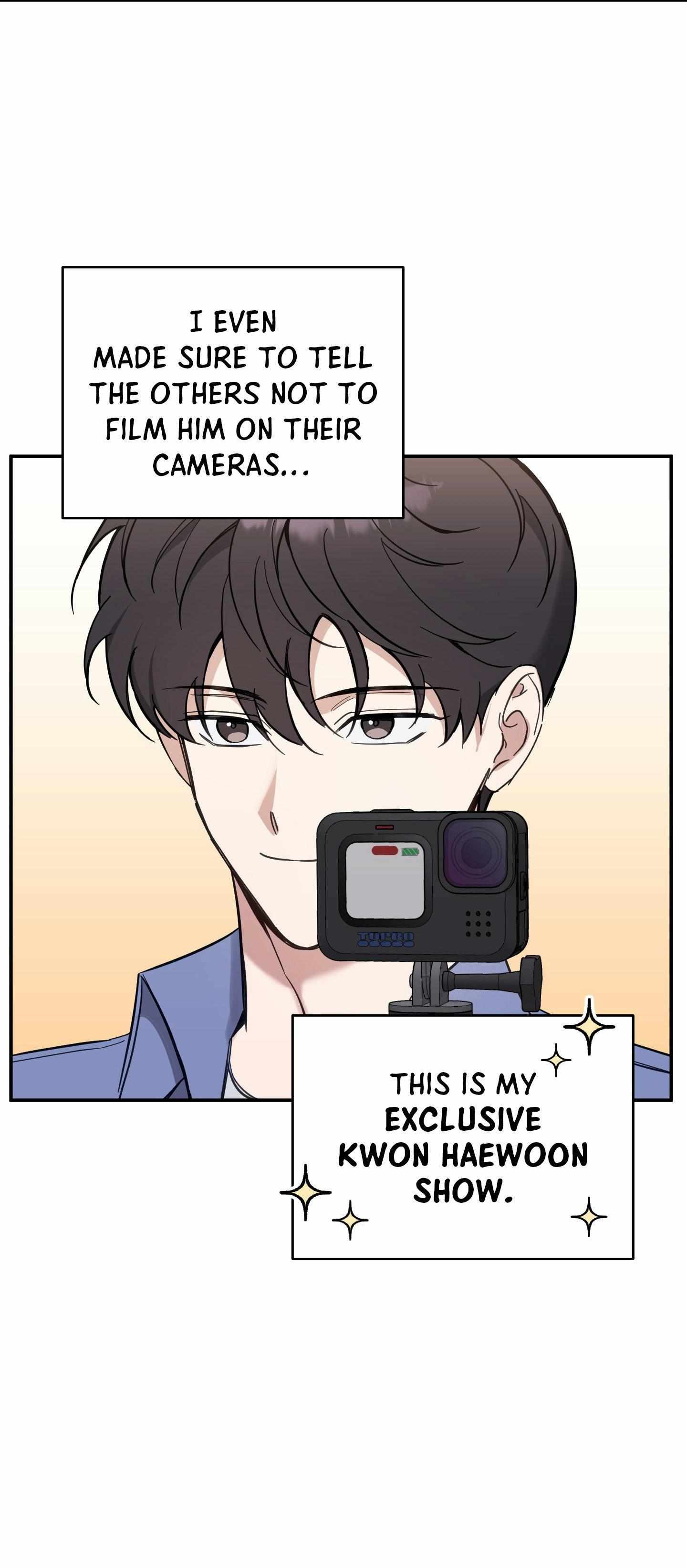 Read Bias Wrecker chapter 12 image 20 on Lezhin