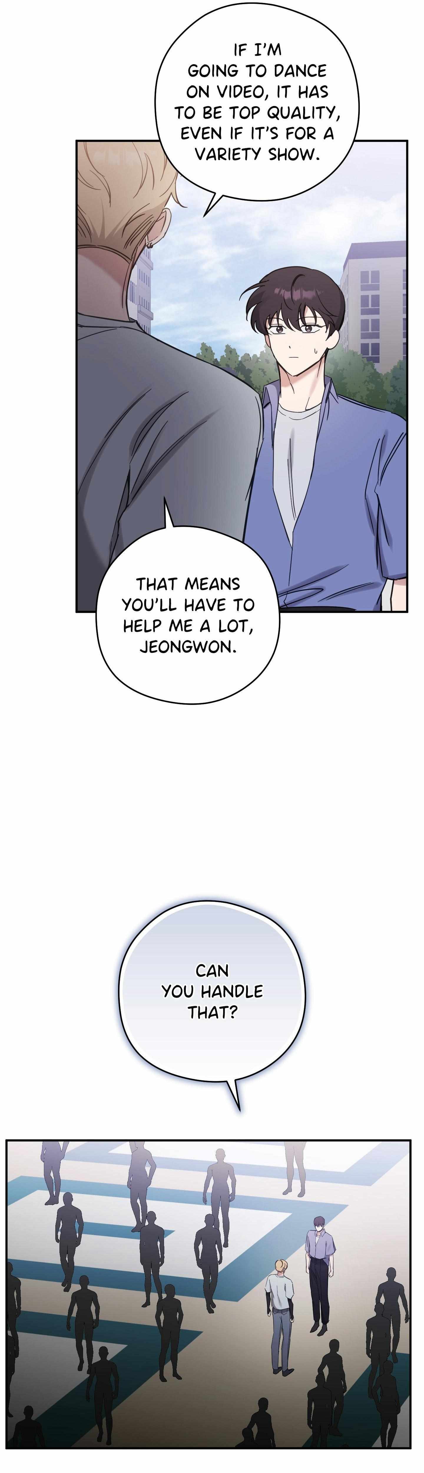 Read Bias Wrecker chapter 12 image 32 on Lezhin