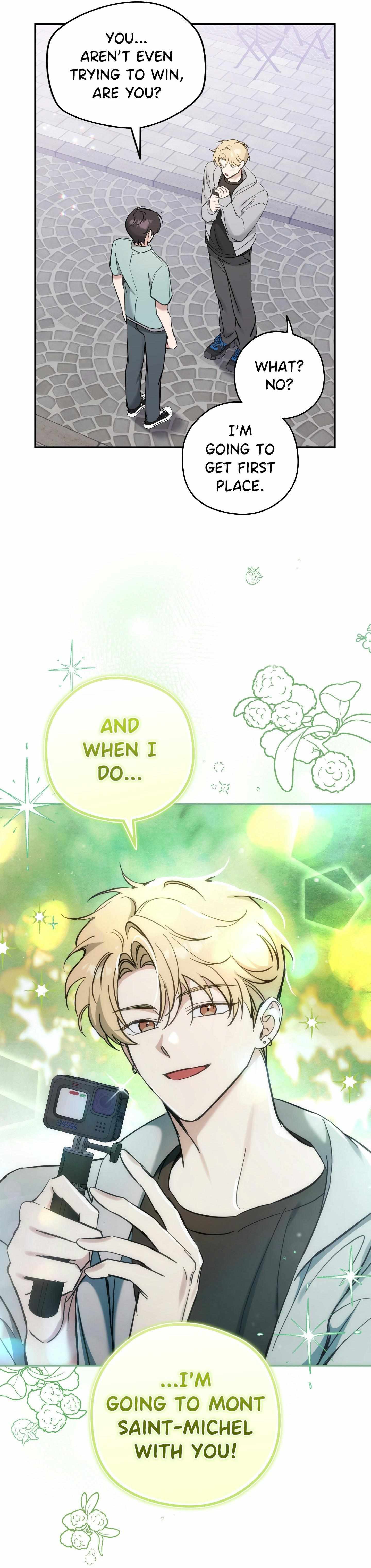 Read Bias Wrecker chapter 12 image 5 on Lezhin