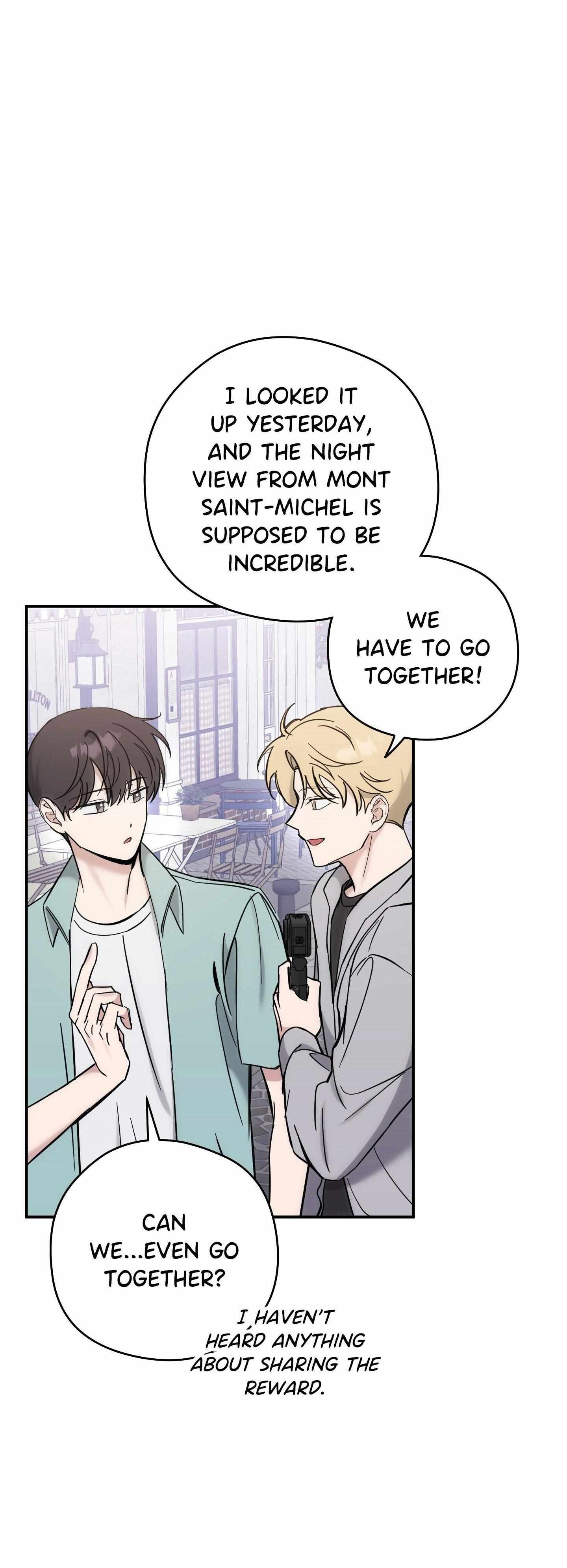 Read Bias Wrecker chapter 12 image 7 on Lezhin