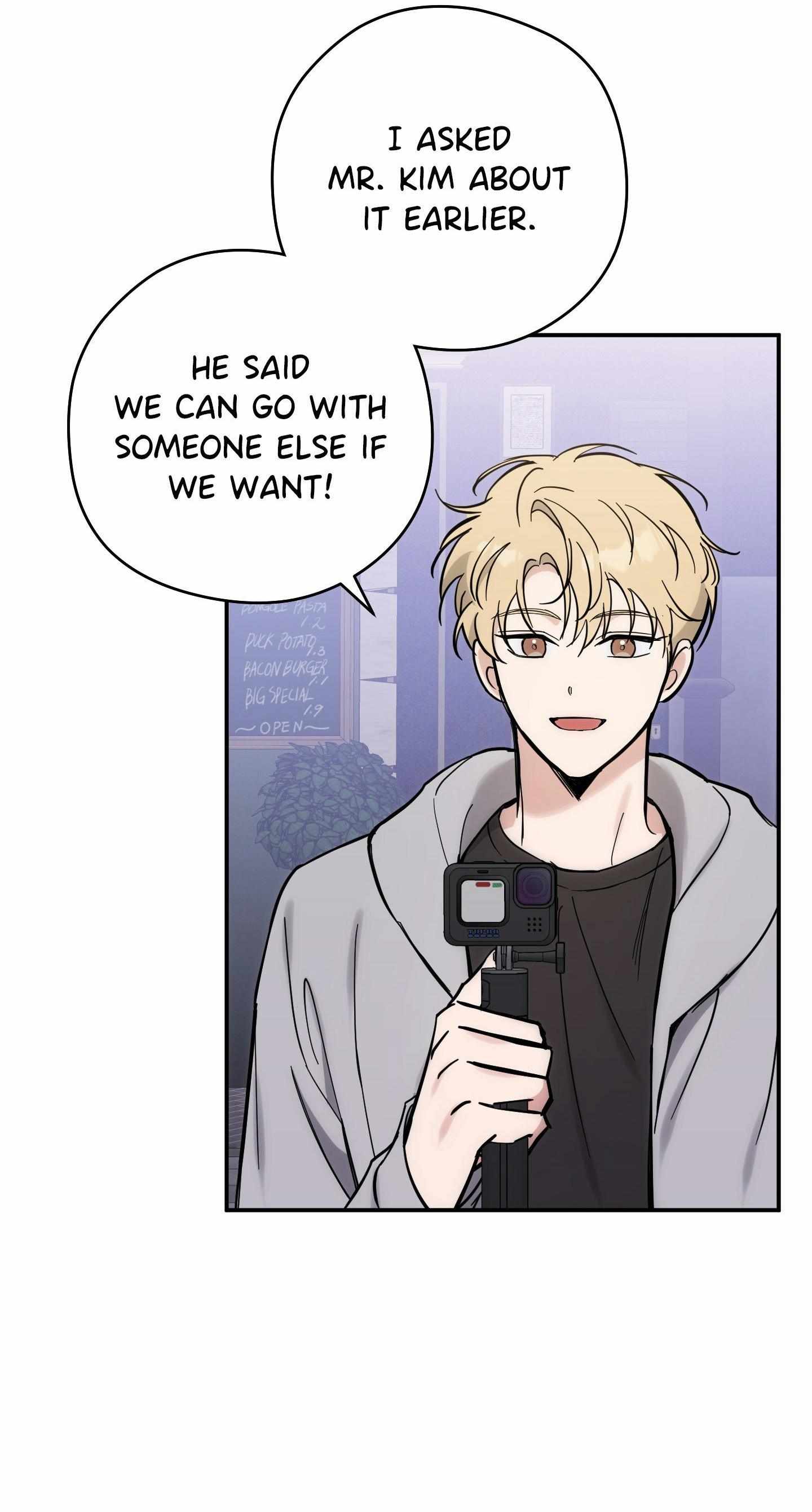 Read Bias Wrecker chapter 12 image 8 on Lezhin
