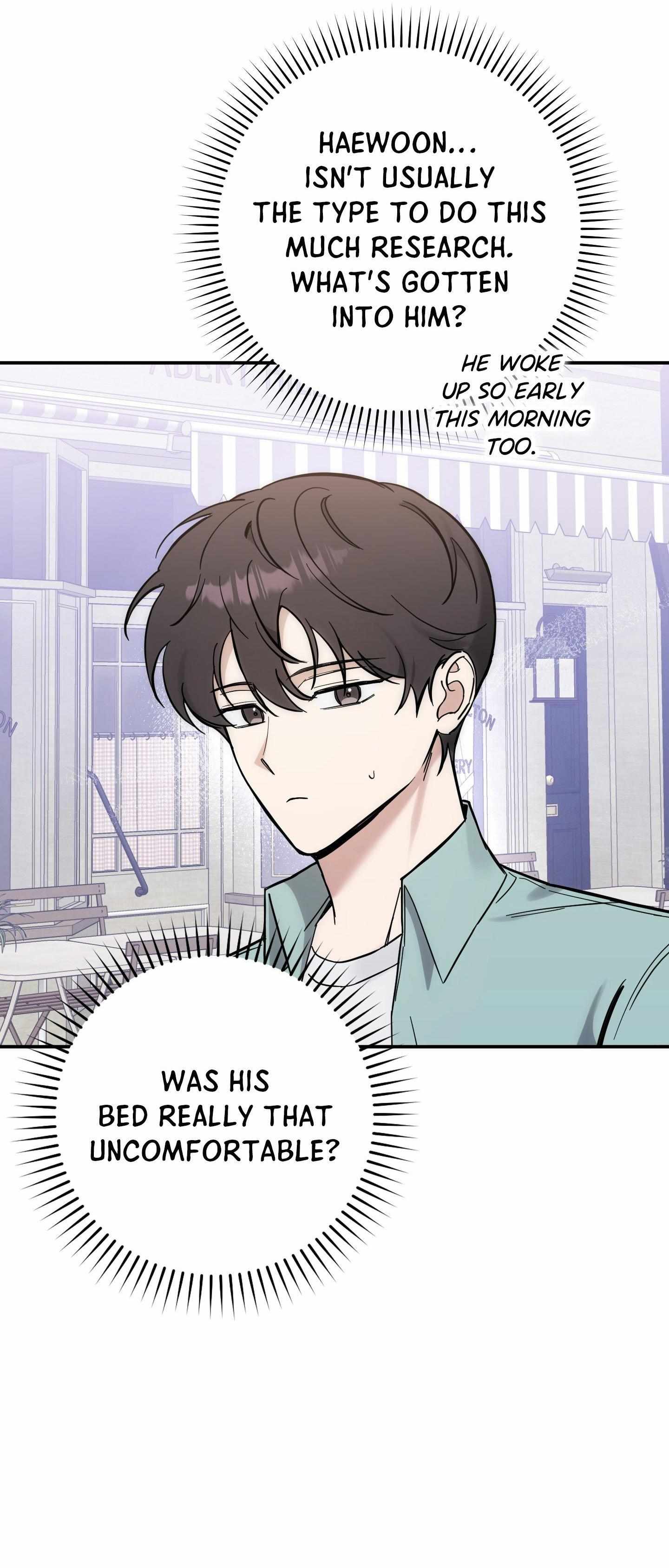 Read Bias Wrecker chapter 12 image 9 on Lezhin