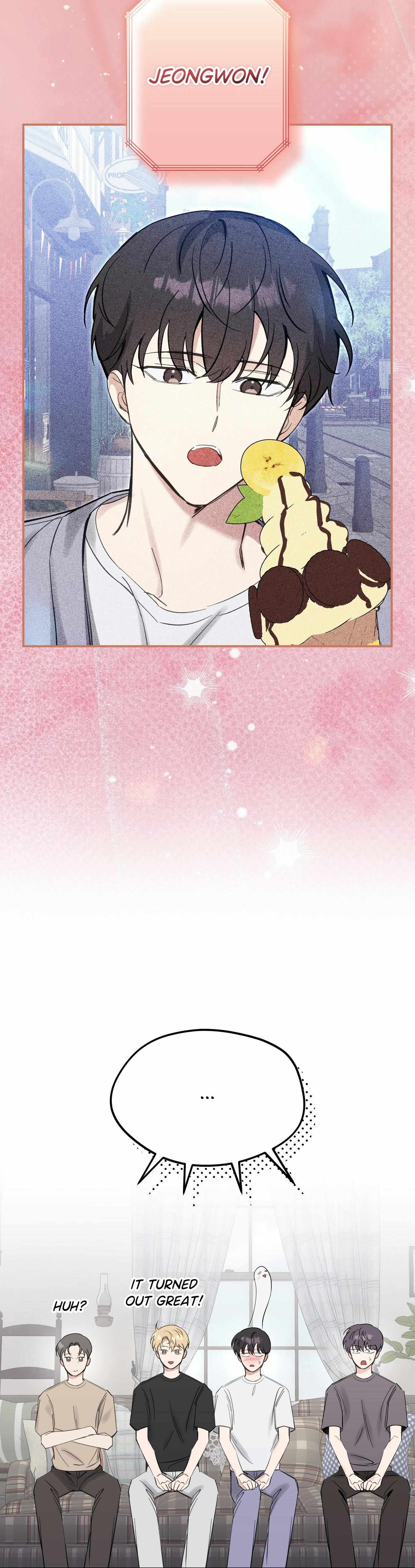 Read Bias Wrecker chapter 13 image 1 on Lezhin