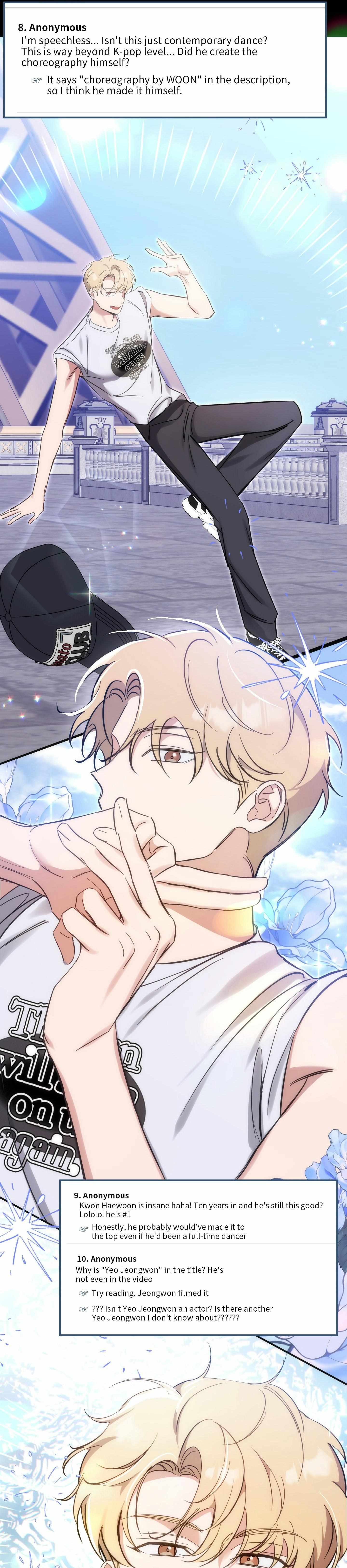 Read Bias Wrecker chapter 13 image 15 on Lezhin