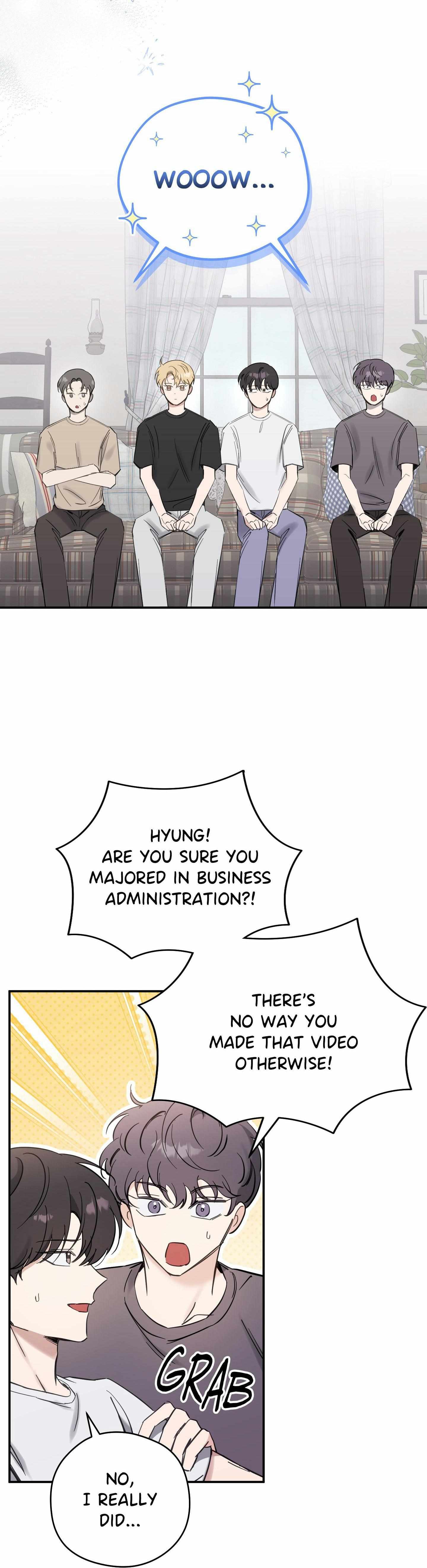 Read Bias Wrecker chapter 13 image 18 on Lezhin