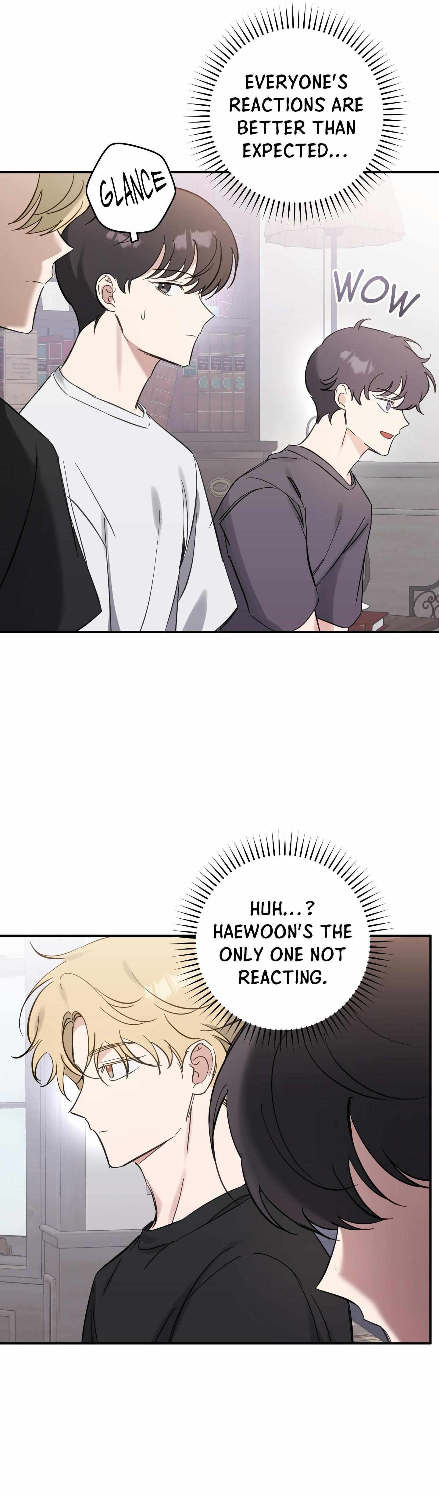 Read Bias Wrecker chapter 13 image 20 on Lezhin