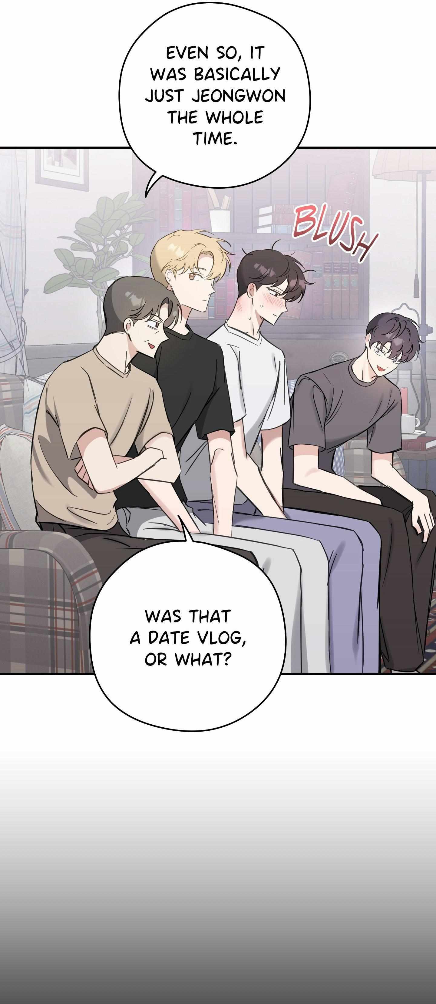 Read Bias Wrecker chapter 13 image 3 on Lezhin