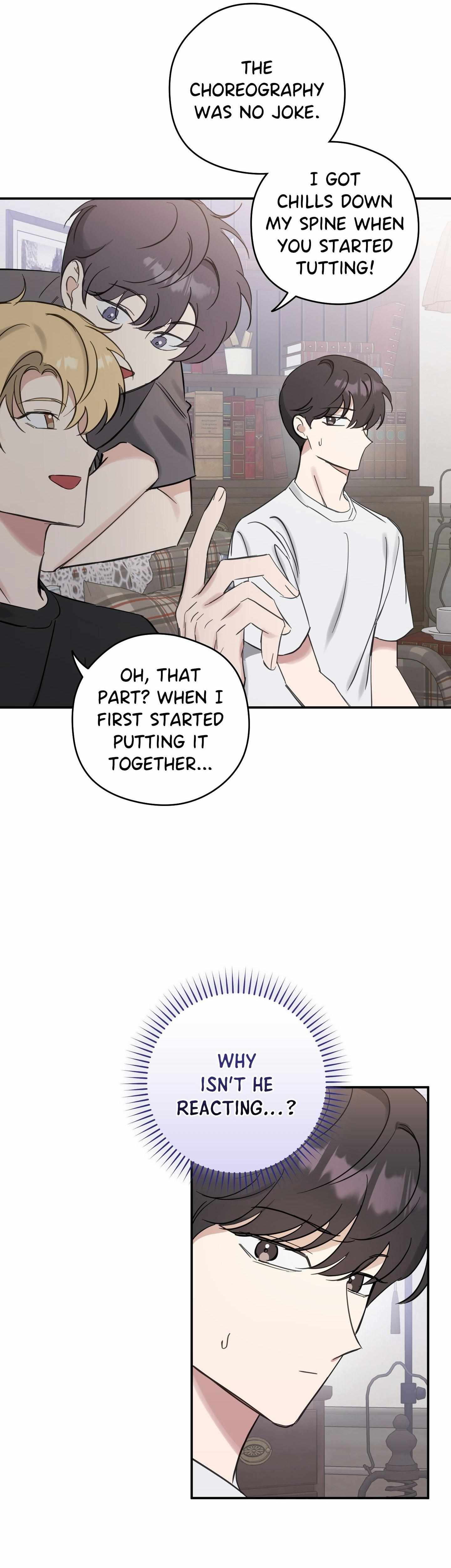 Read Bias Wrecker chapter 13 image 30 on Lezhin