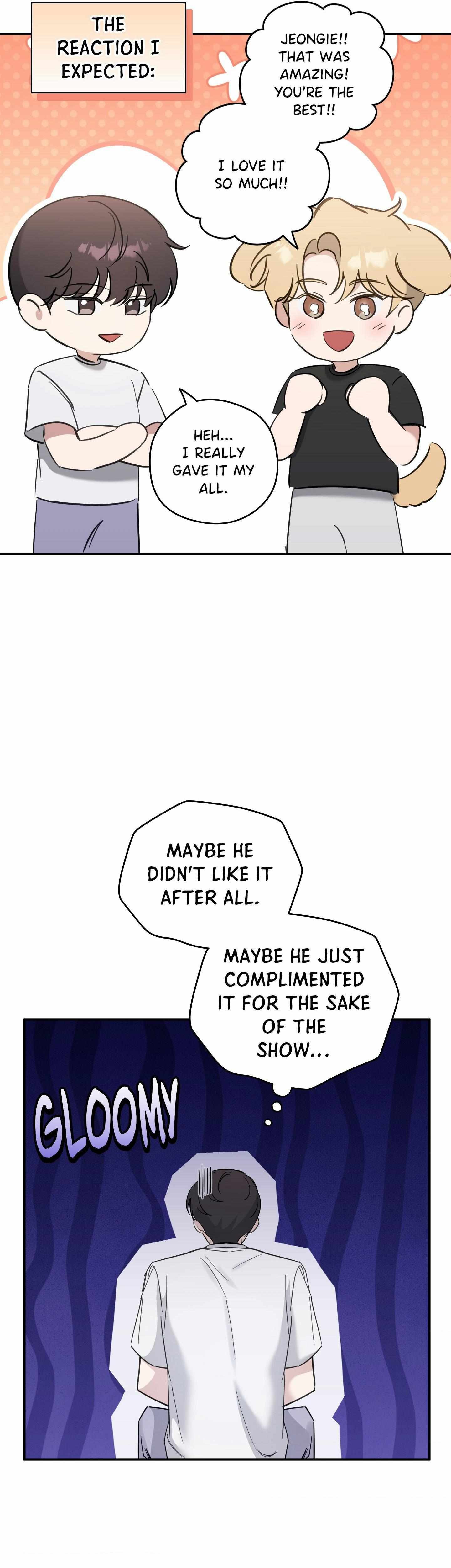 Read Bias Wrecker chapter 13 image 32 on Lezhin