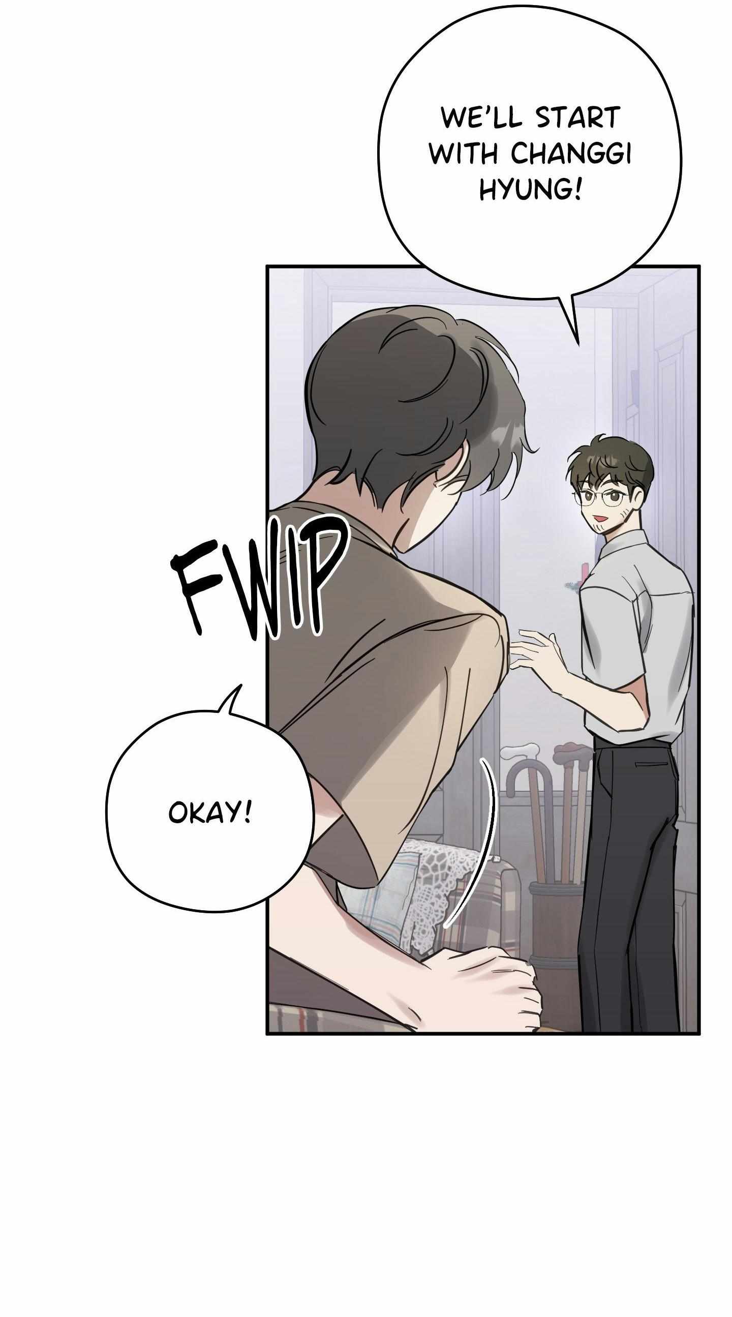 Read Bias Wrecker chapter 13 image 35 on Lezhin