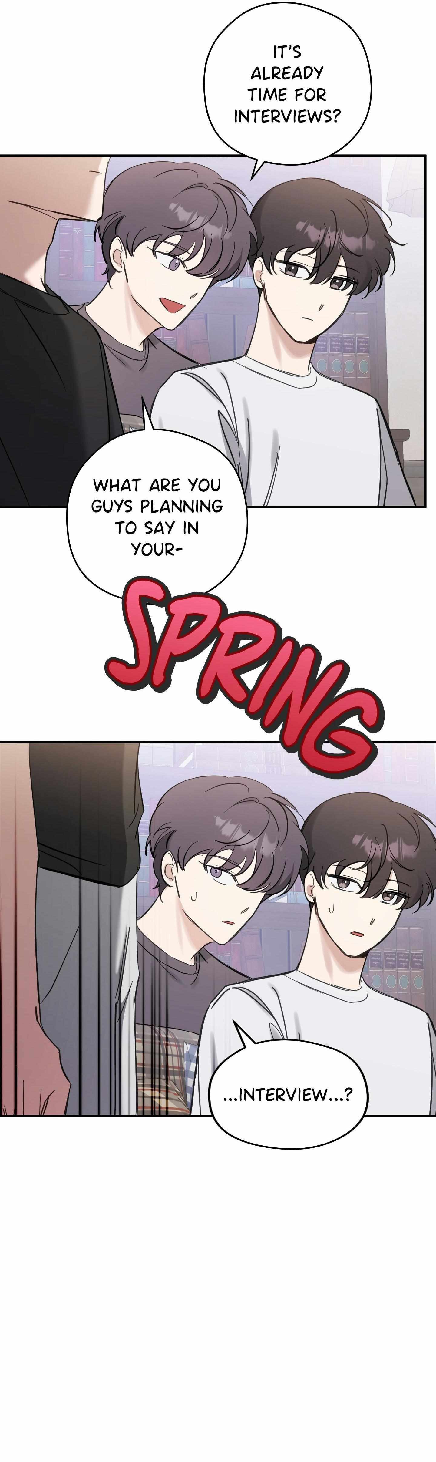 Read Bias Wrecker chapter 13 image 36 on Lezhin