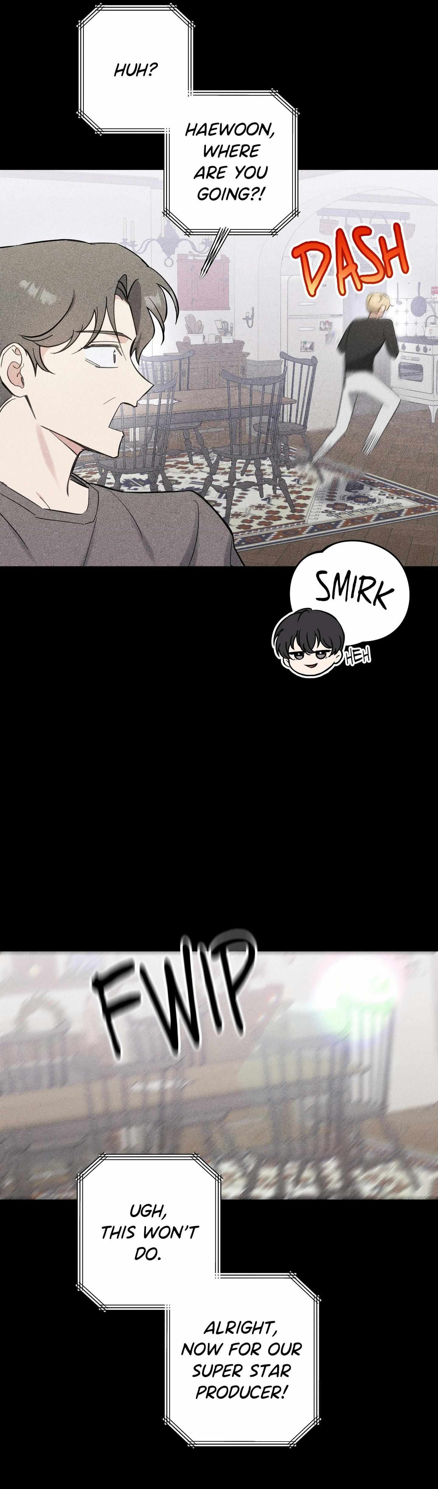 Read Bias Wrecker chapter 13 image 5 on Lezhin