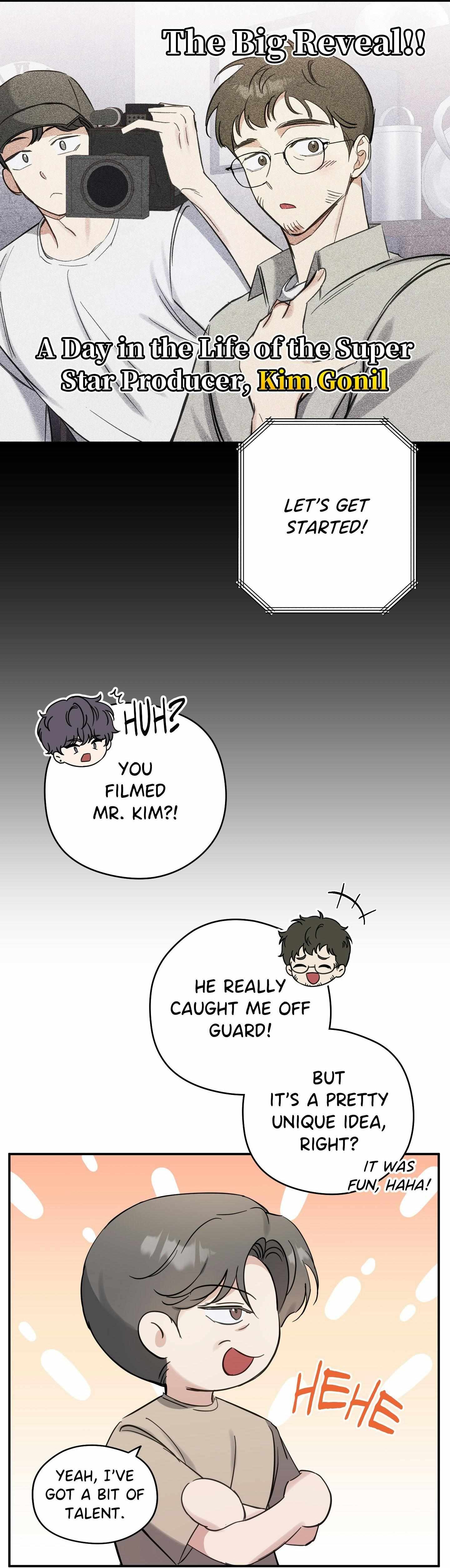 Read Bias Wrecker chapter 13 image 6 on Lezhin